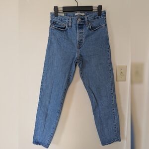 Levi's Wedgie Jeans